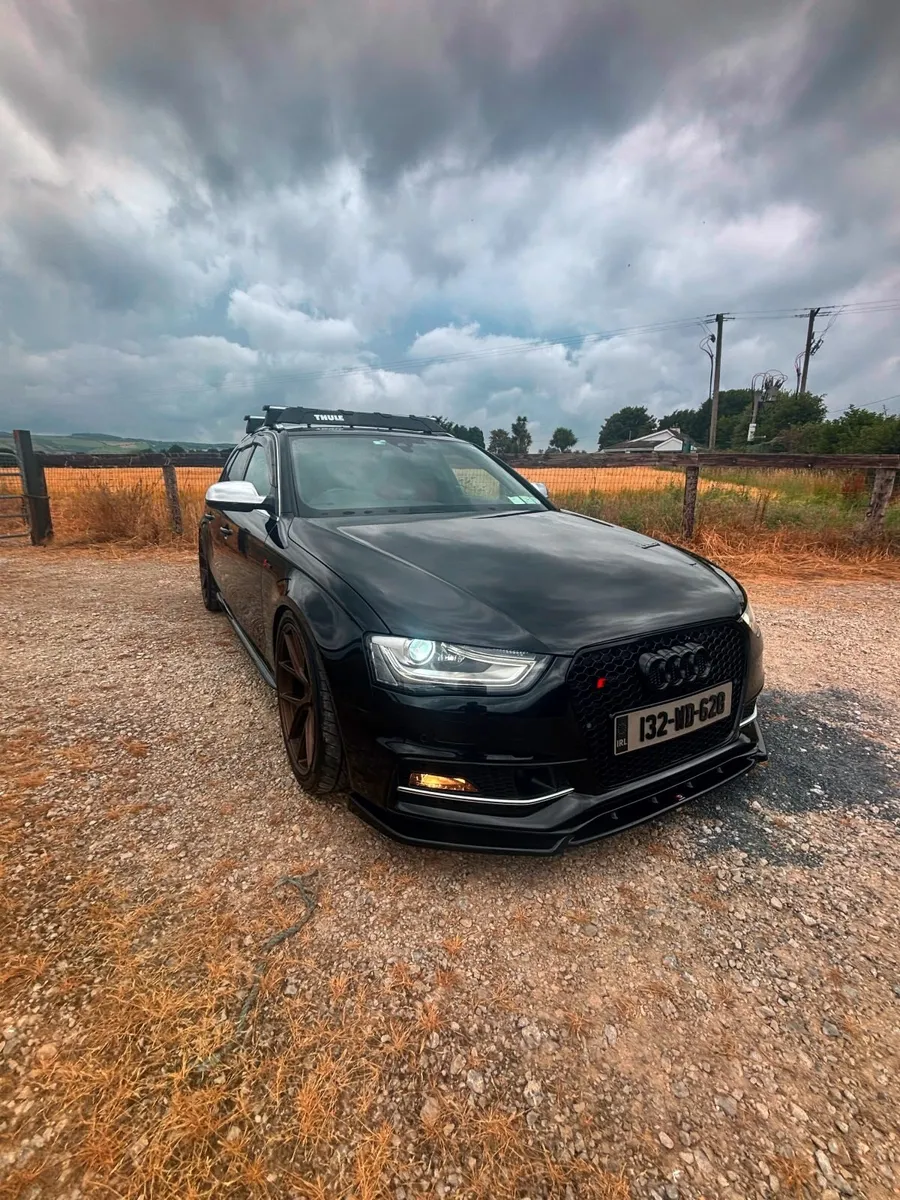 Audi S4 Avant - Supercharged! - Image 2