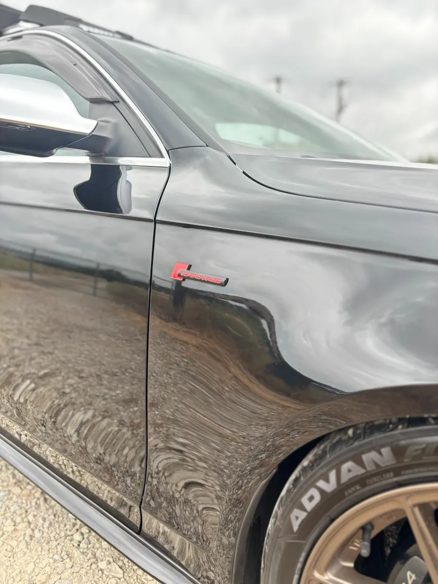 Audi S4 Avant - Supercharged! - Image 4