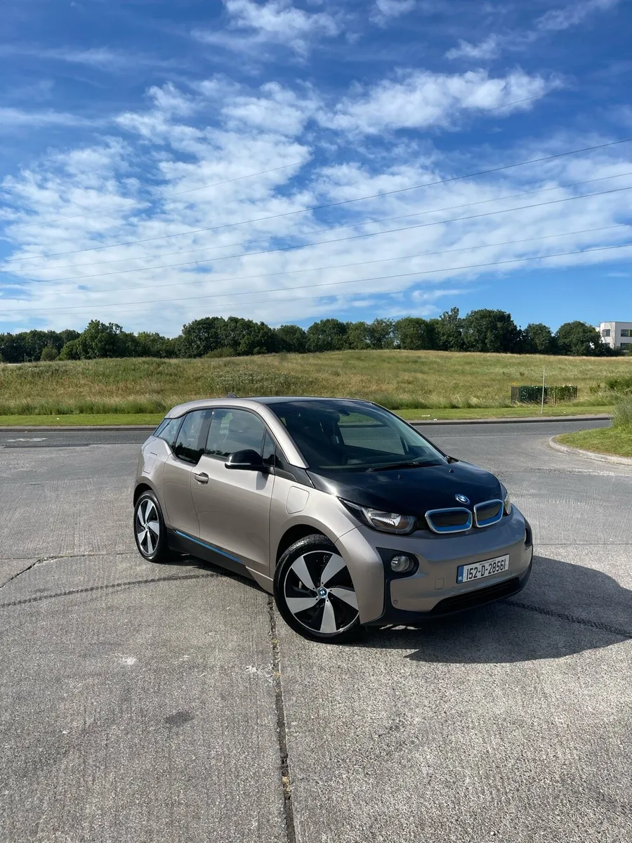 BMW I3 Hybrid / Fresh NCT - Image 1
