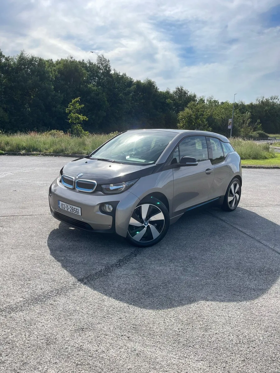 BMW I3 Hybrid / Fresh NCT - Image 2
