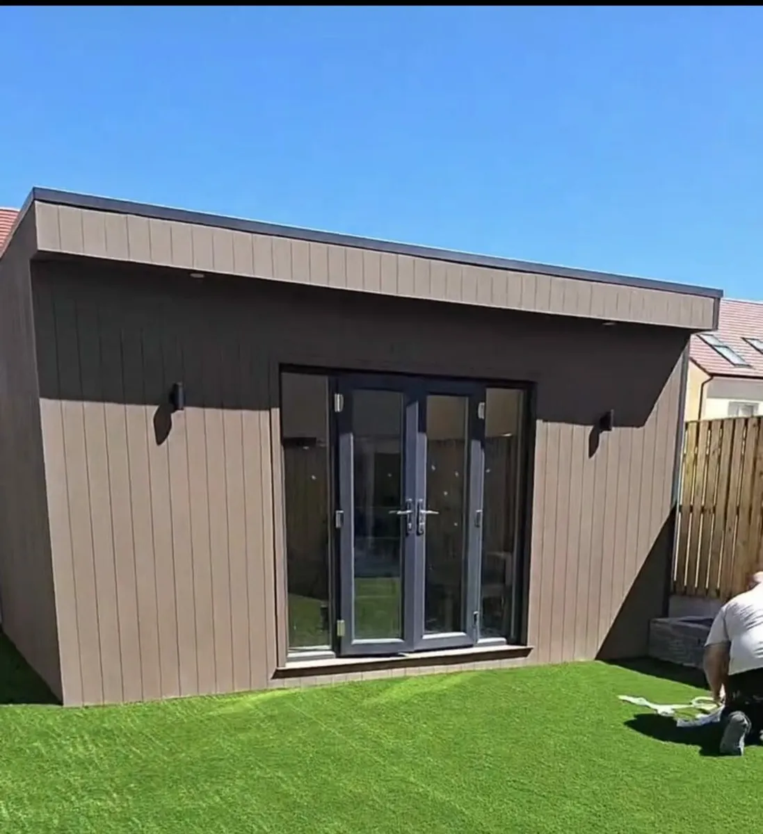 "Bespoke Garden Rooms – 1200€ per Square metre - Image 1