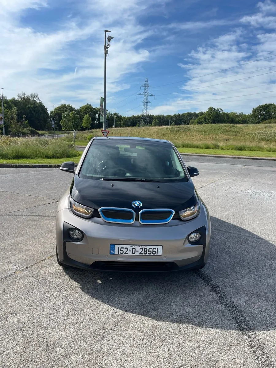 BMW I3 Hybrid / Fresh NCT - Image 3