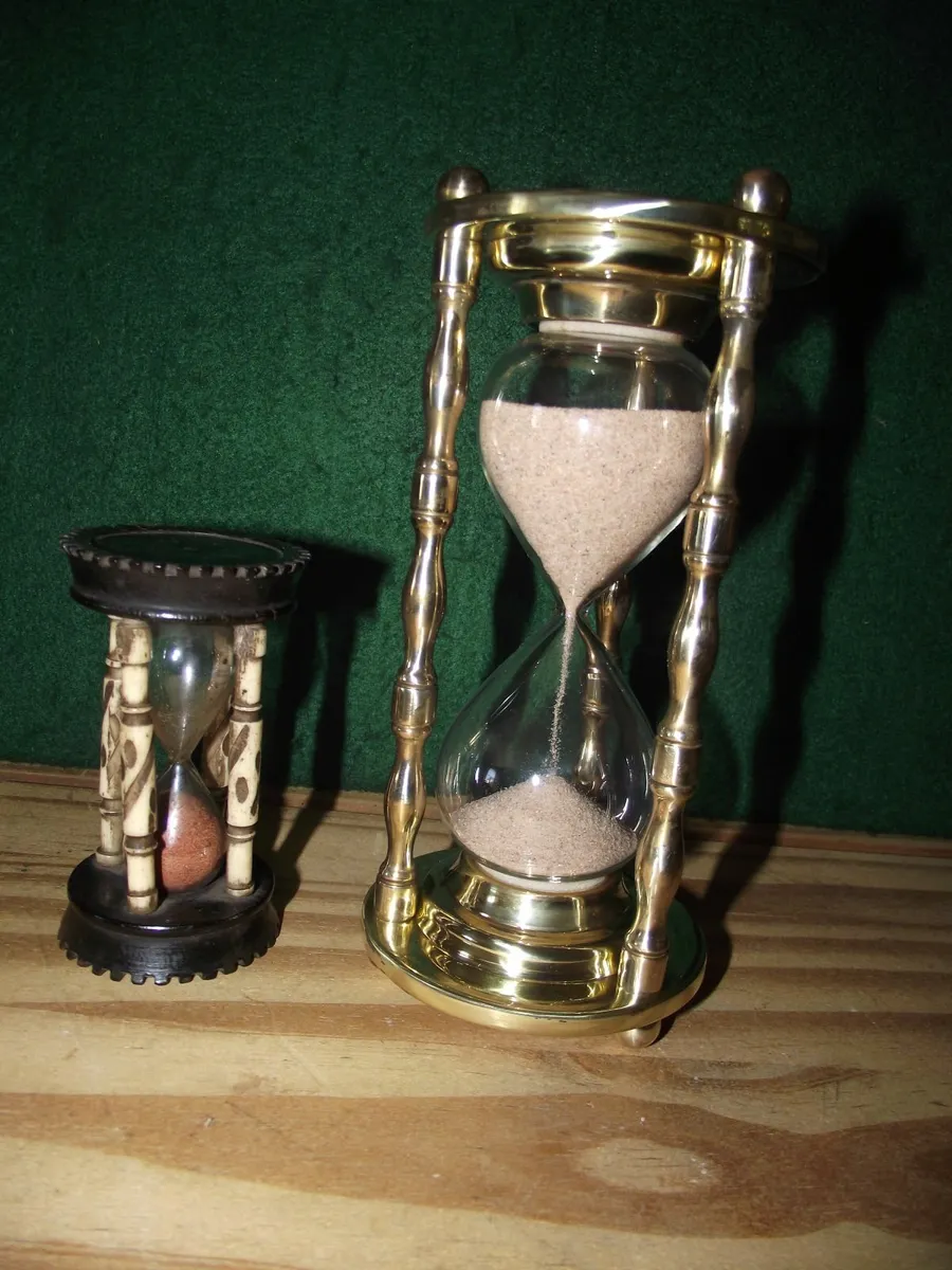 Vintage Egg Timers X 2 - Image 2