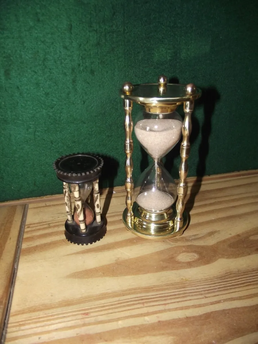 Vintage Egg Timers X 2 - Image 4