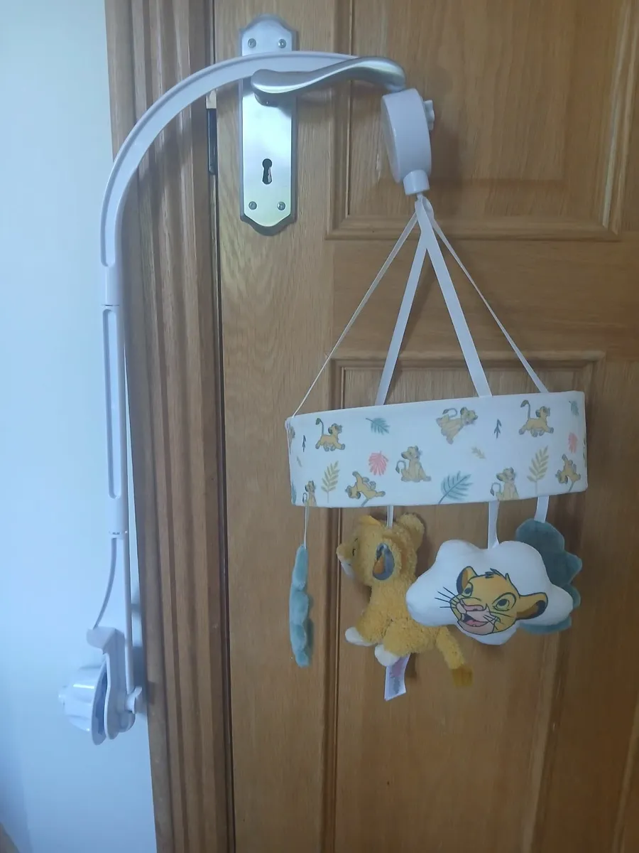 Baby Cot Mobile - Image 1