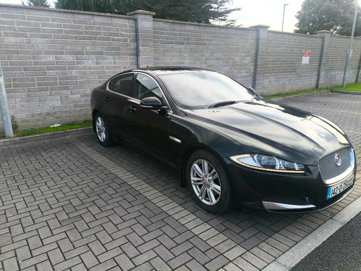 Jaguar xf - Image 2