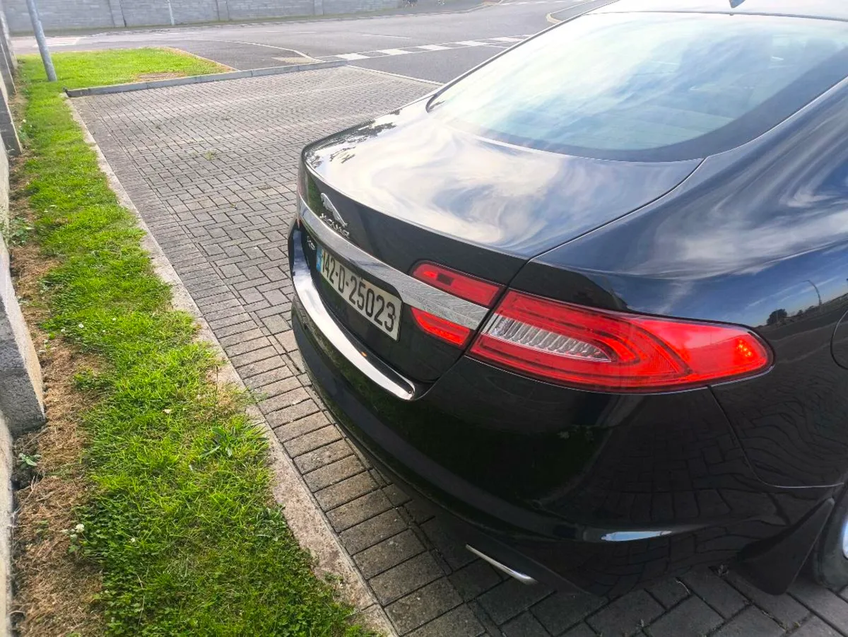 Jaguar xf - Image 3