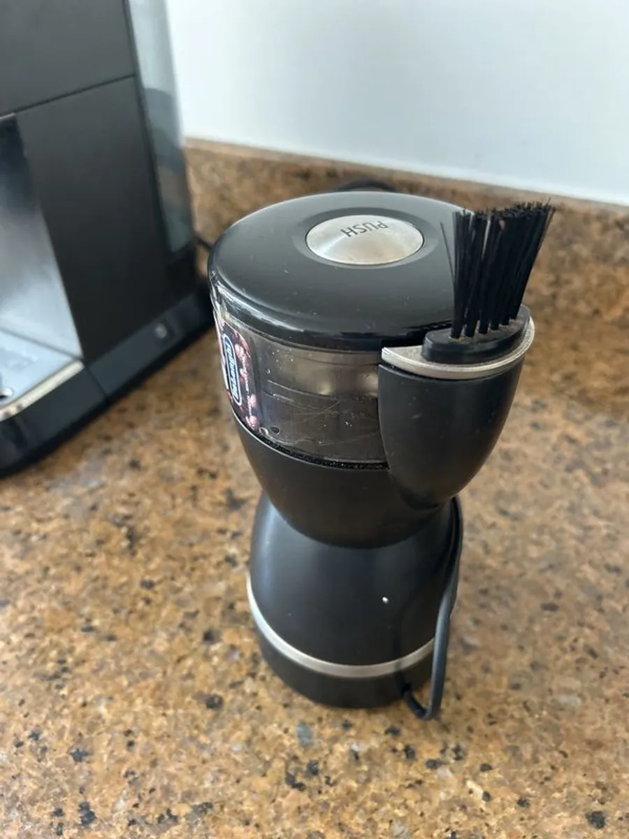 delonghi coffee grinder - Image 2