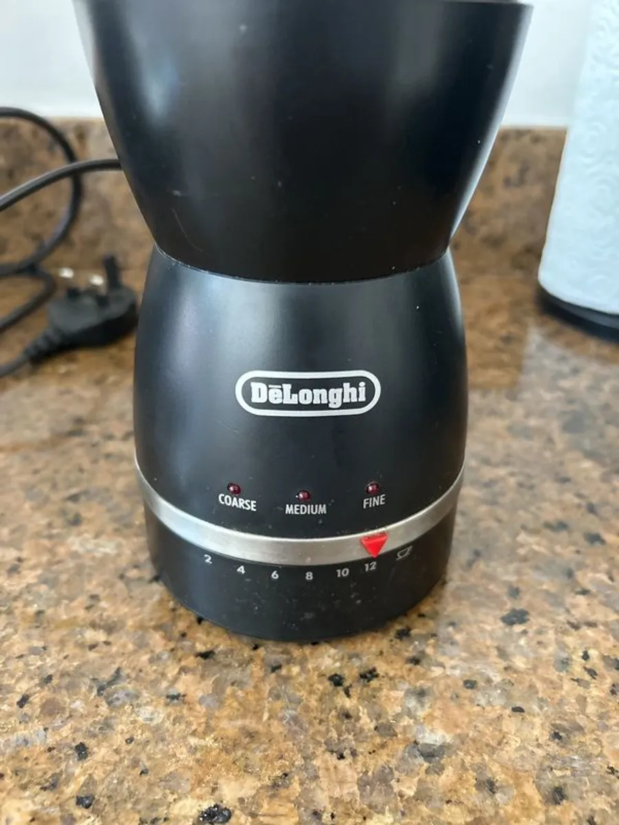 delonghi coffee grinder - Image 3