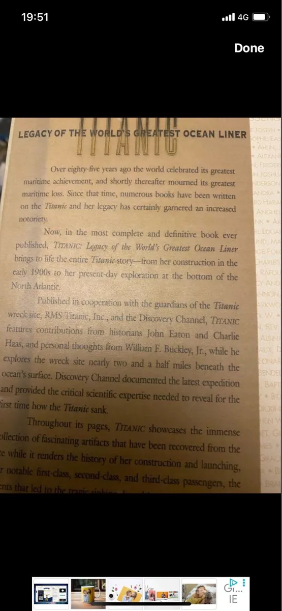 Titanic Legacy - Image 3