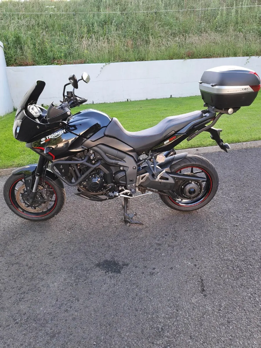 2015 Triumph Tiger 1050 Sport - Image 1