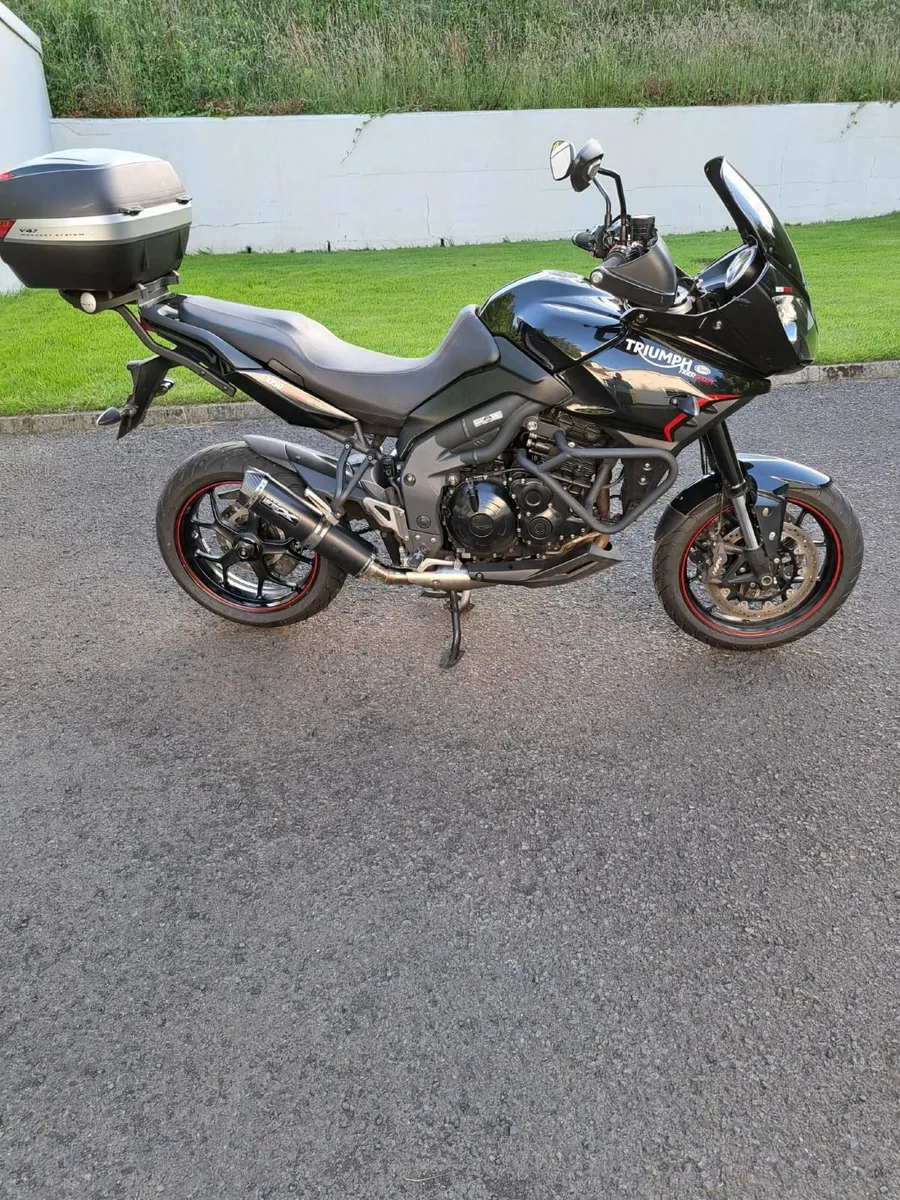2015 Triumph Tiger 1050 Sport - Image 2