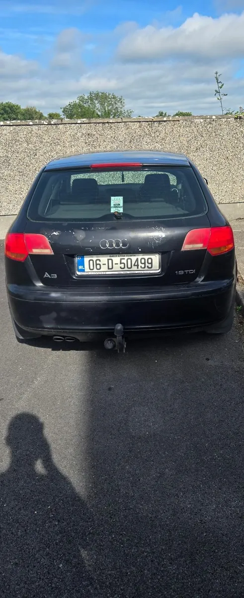 Audi A3 2006 - Image 4