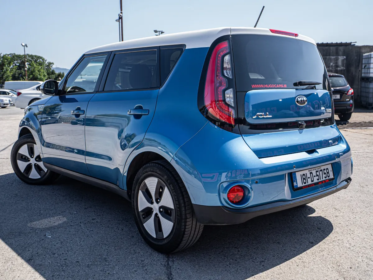 2018 Kia Soul EV New NCT/29k miles/1 year warranty - Image 4