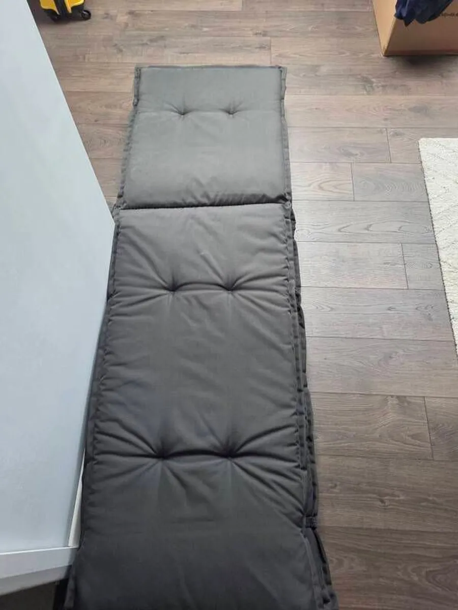Outdoor Recliner Cushions - Image 2