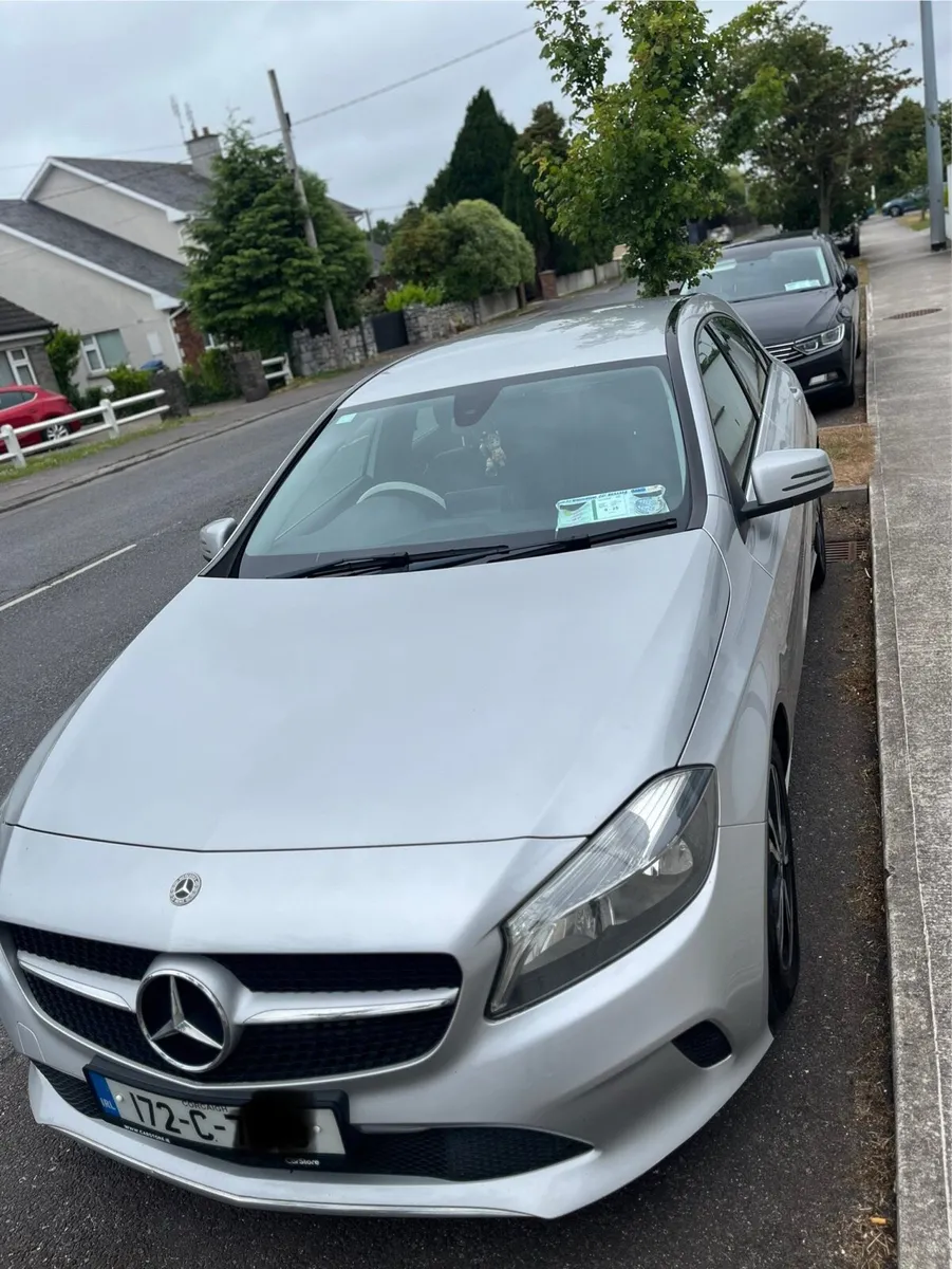 Mercedes-Benz A-Class 2017 - Image 1