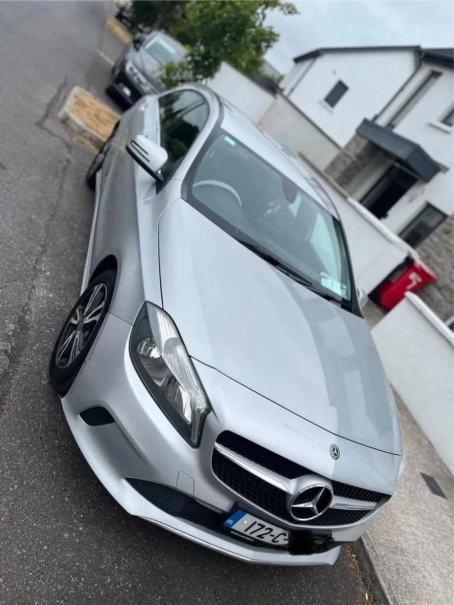 Mercedes-Benz A-Class 2017 - Image 2