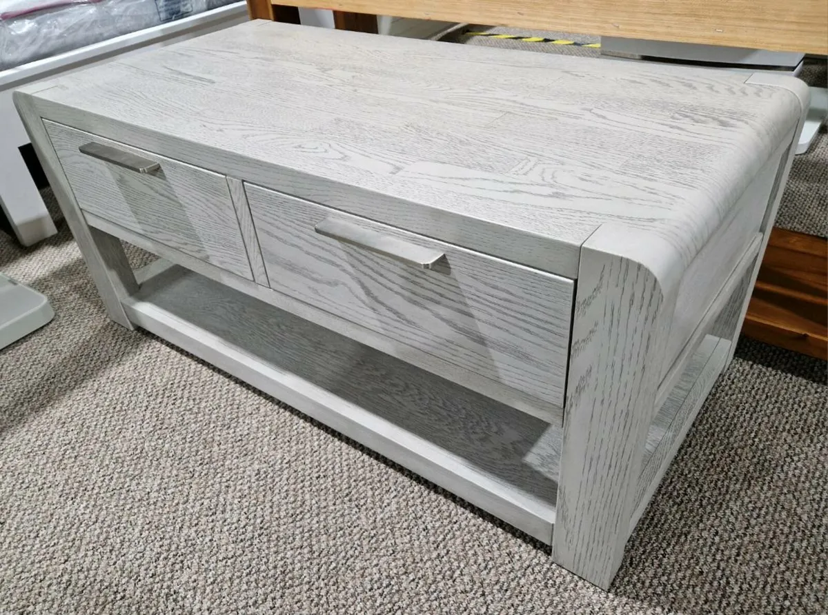 Ex-display Amsterdam coffee table (Retail €542)