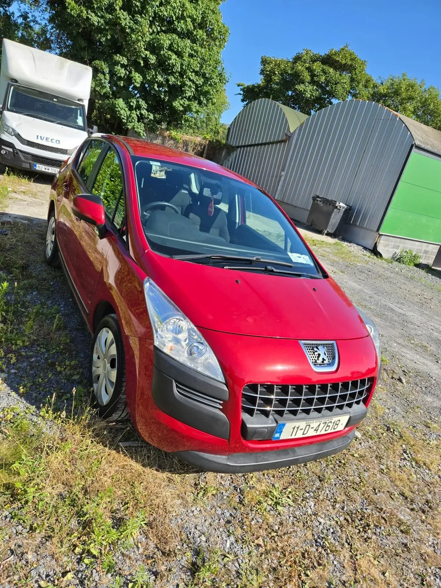 Peugeot 3008 2011 - Image 1