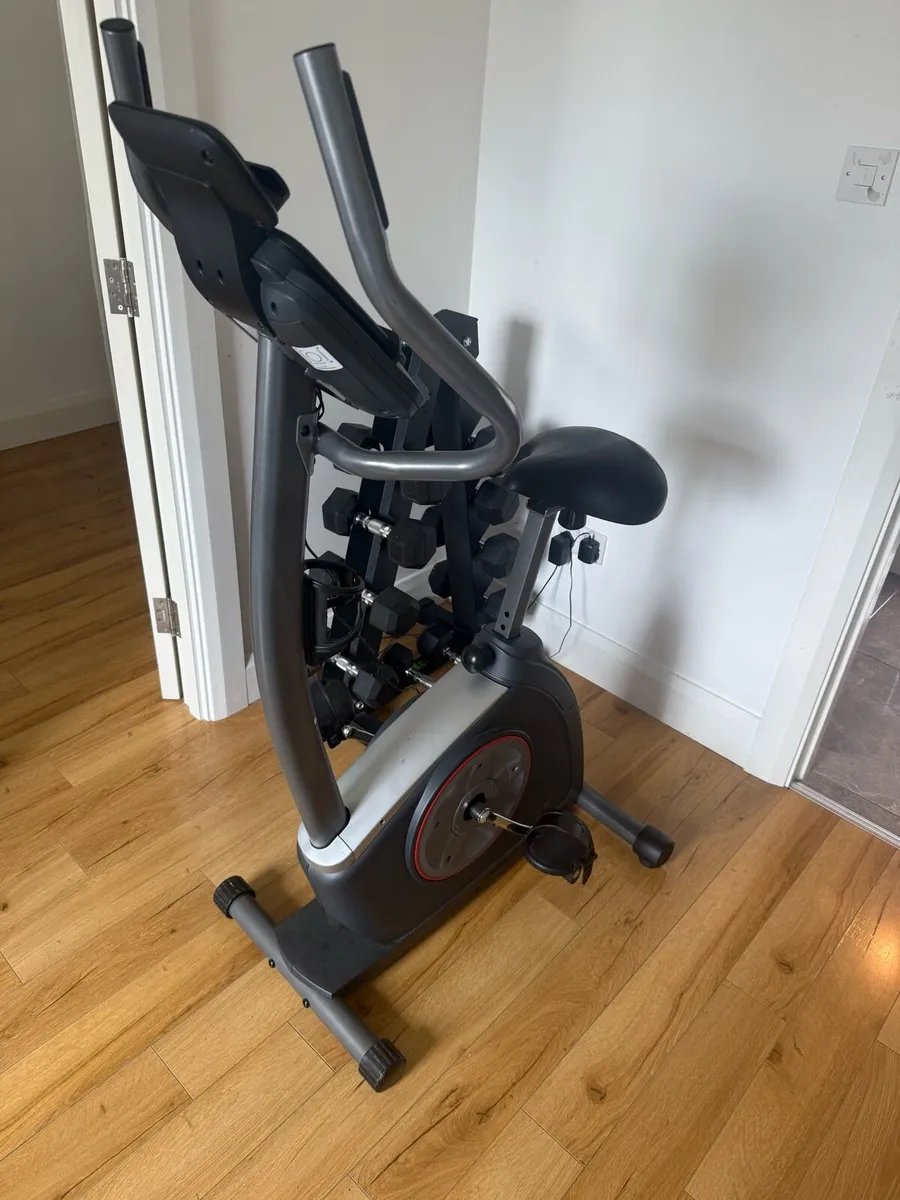 Exercise bike - Image 2
