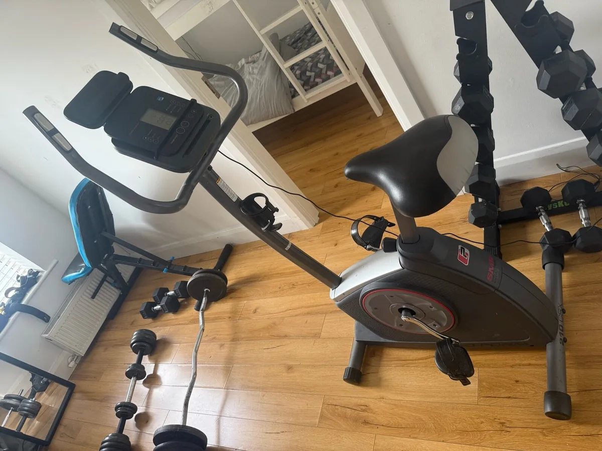 Exercise bike - Image 3