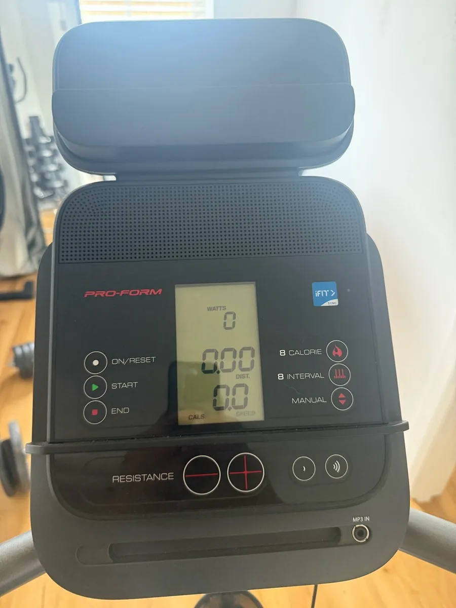 Exercise bike - Image 4