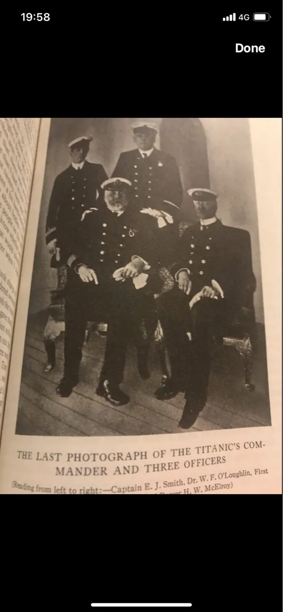 Titanic Story-Told by Survivors - Image 4