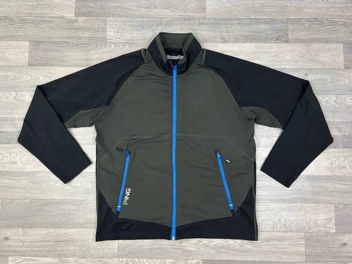 Ping Full Zip Jacket Mens XL - Image 1