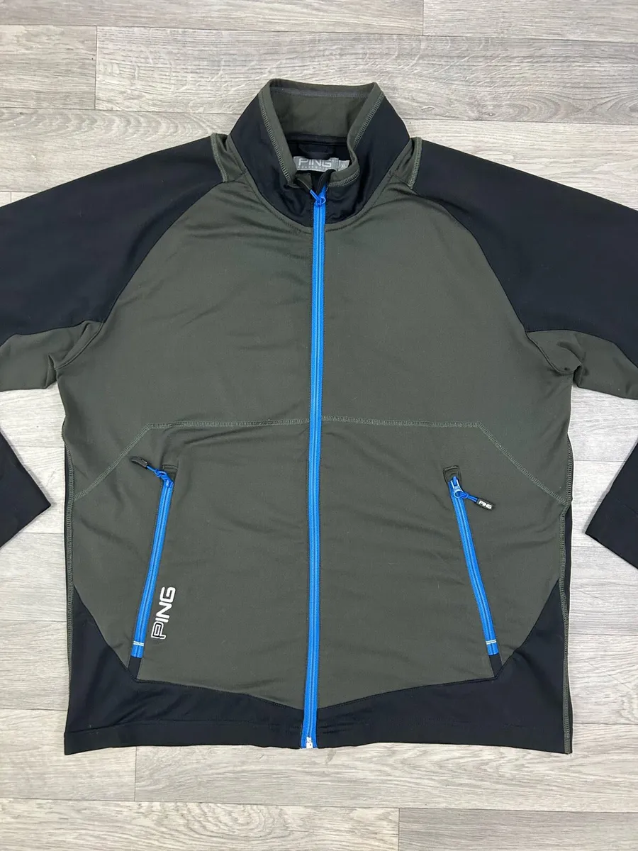 Ping Full Zip Jacket Mens XL - Image 2