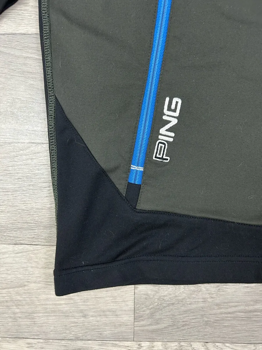 Ping Full Zip Jacket Mens XL - Image 3