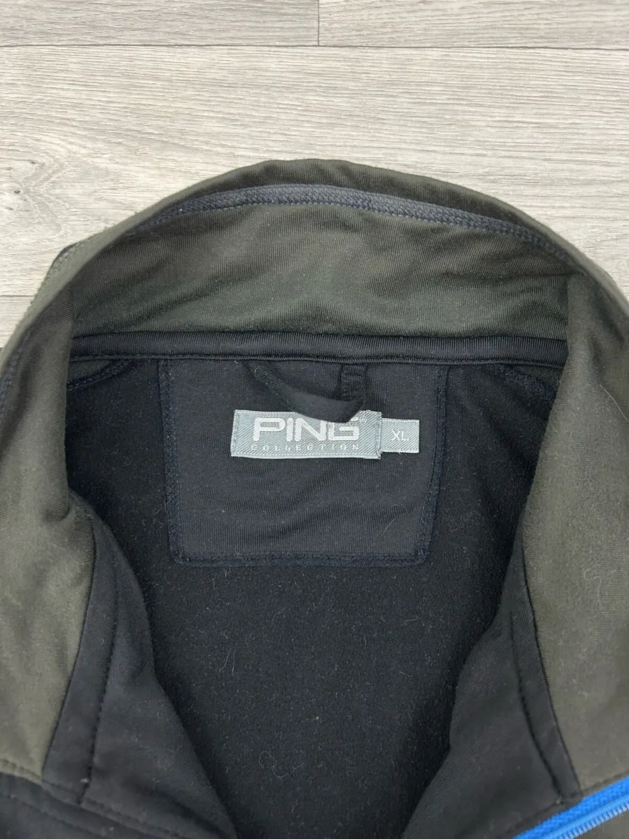 Ping Full Zip Jacket Mens XL - Image 4