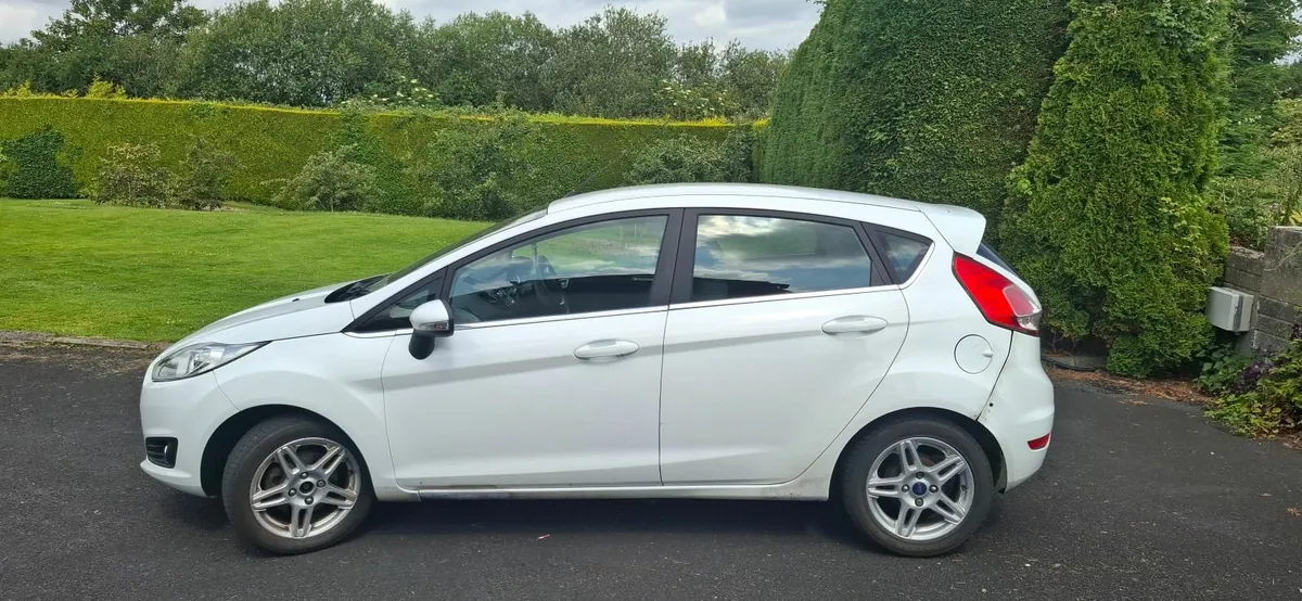 Ford Fiesta 2013 - Image 3