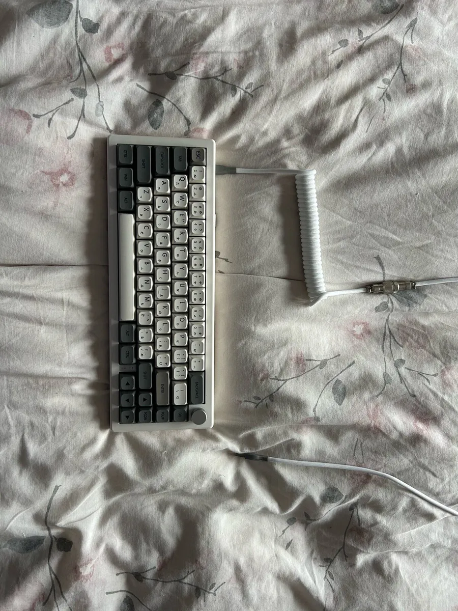 Custom built gaming keyboard - Image 1