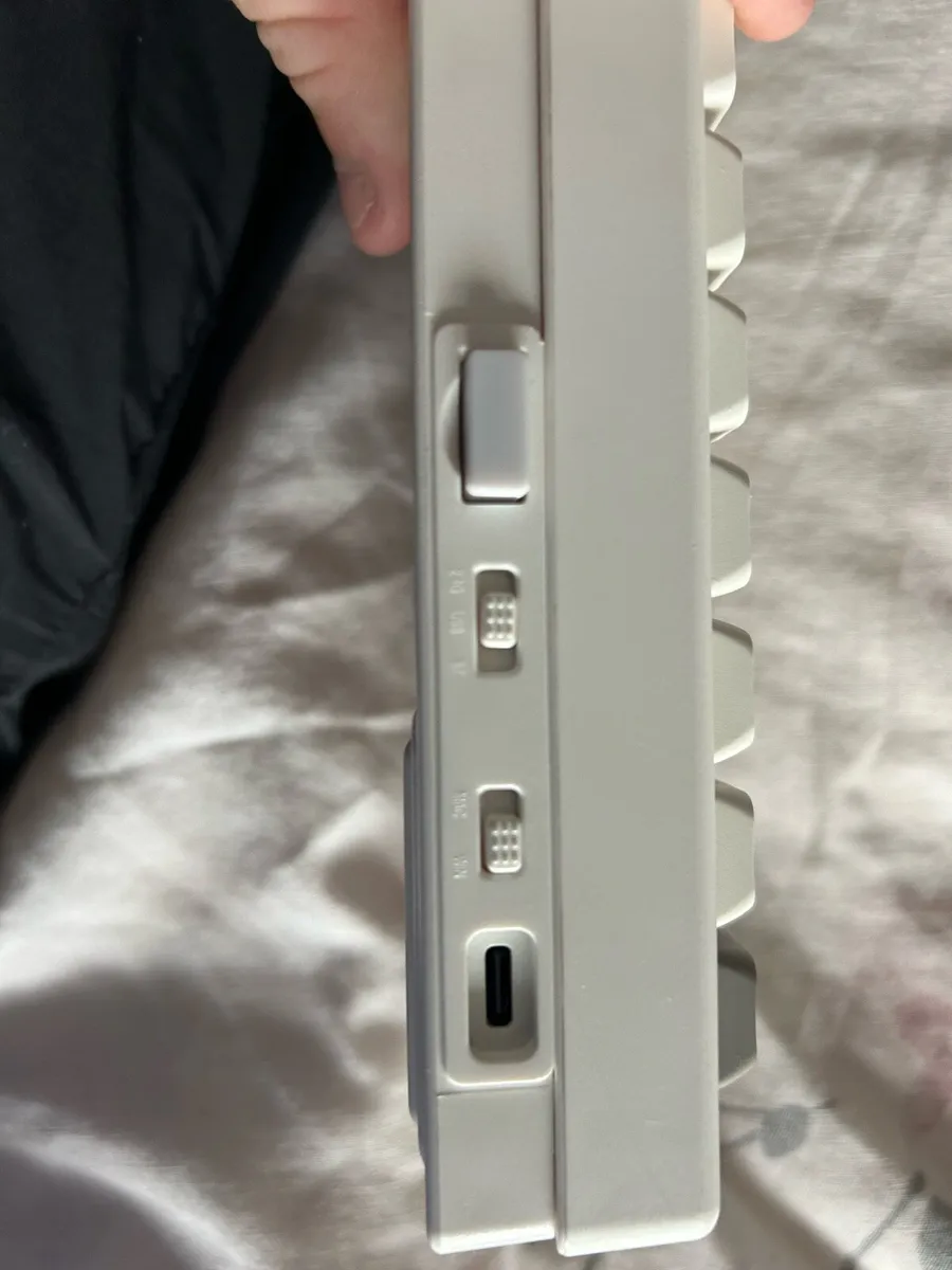 Custom built gaming keyboard - Image 4