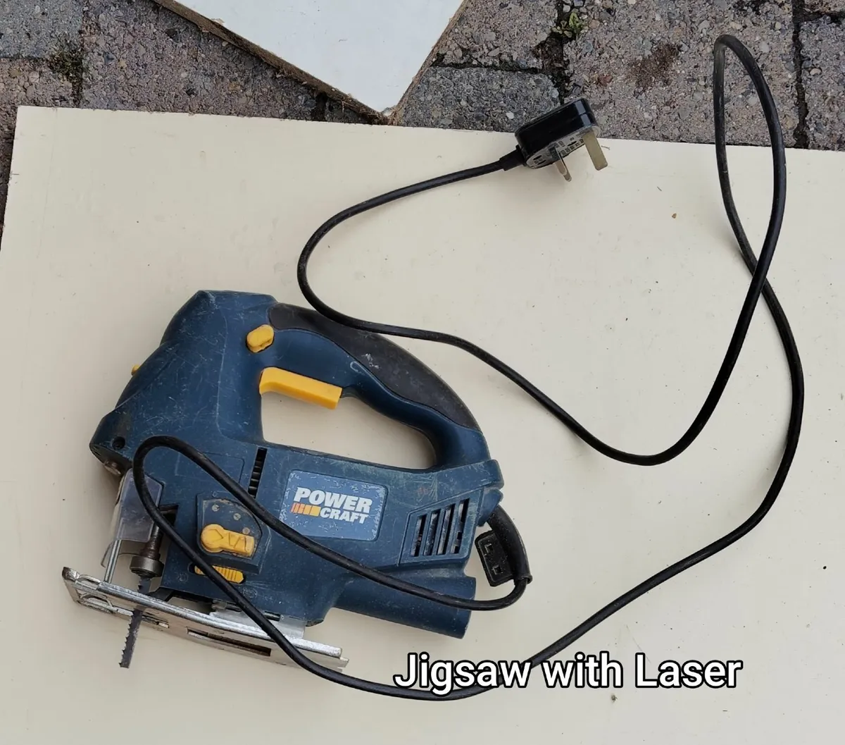 Power and other tools - Image 2