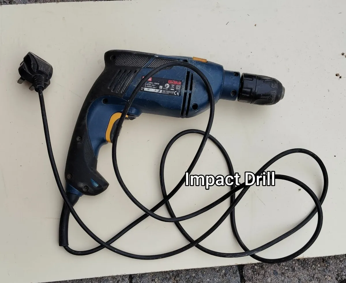 Power and other tools - Image 3