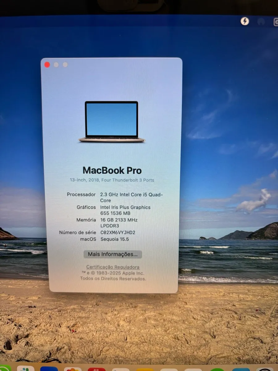MacBook Pro 2018 - Image 1
