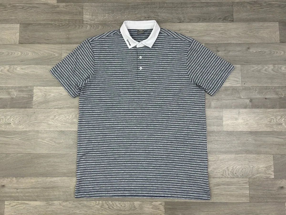 Ping Golf Polo Shirt Mens Large - Image 1