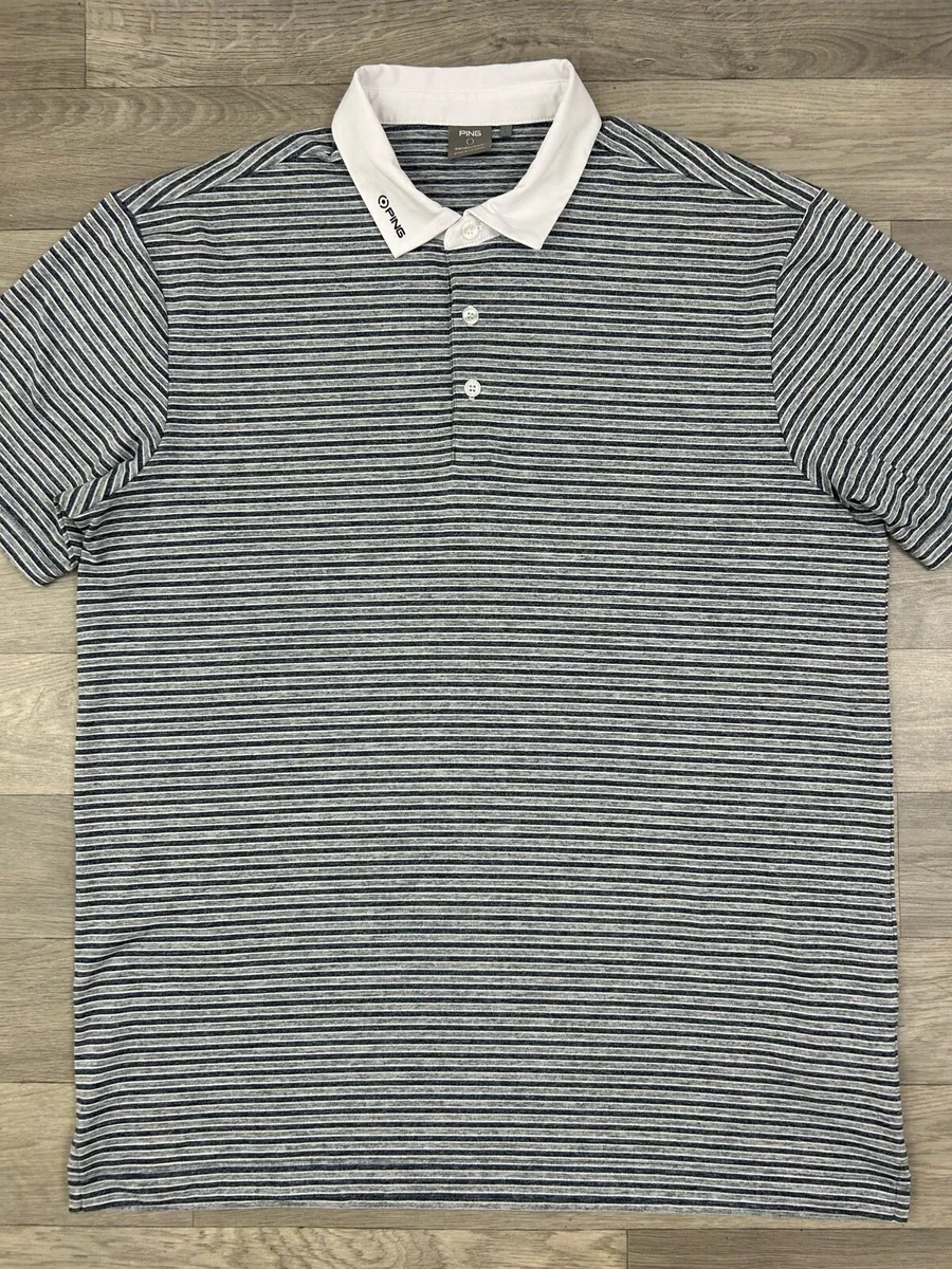 Ping Golf Polo Shirt Mens Large - Image 2