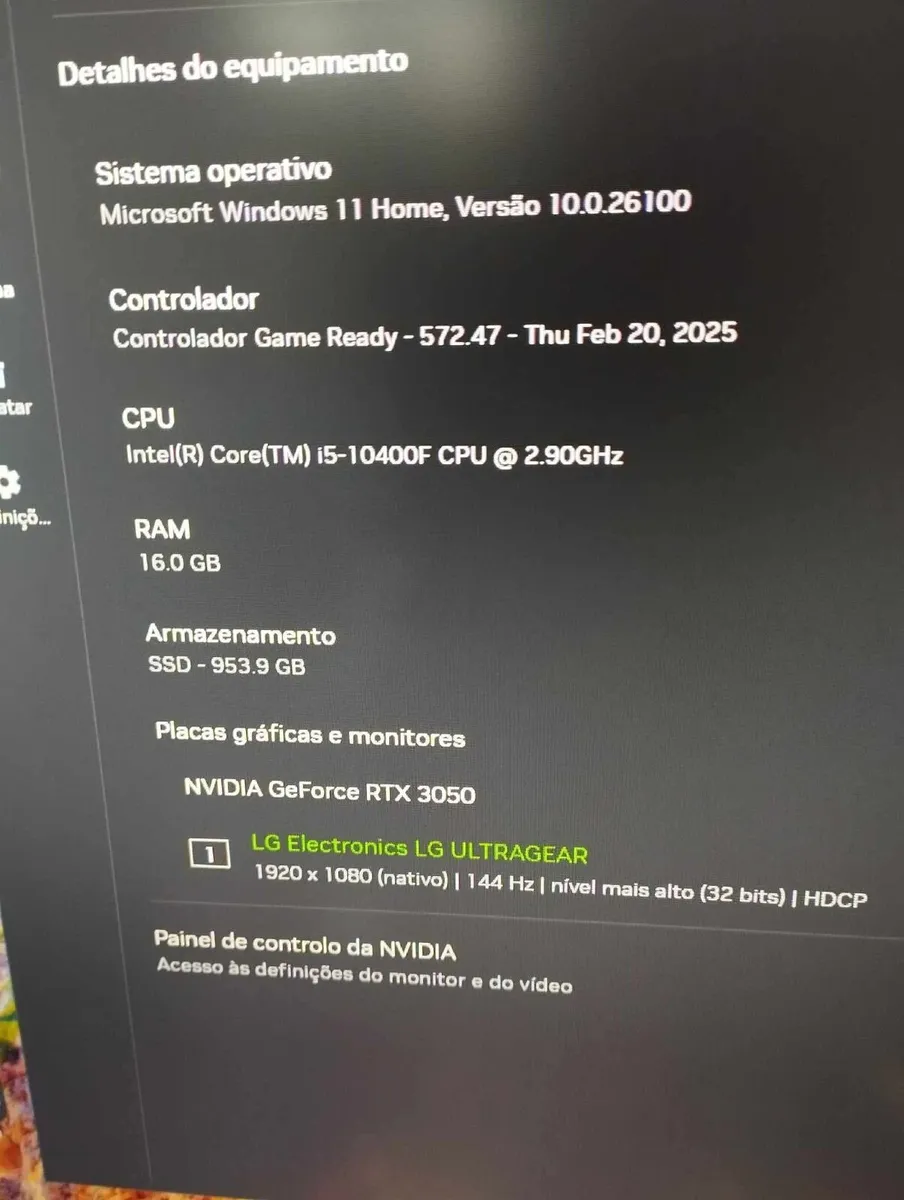 Gaming desktop good as new - Image 1