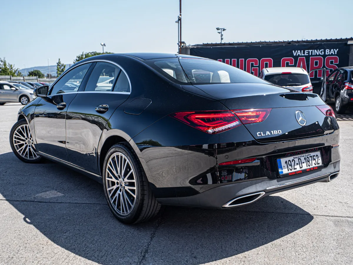 192 Mercedes CLA Auto/New NCT/1 year warranty - Image 3