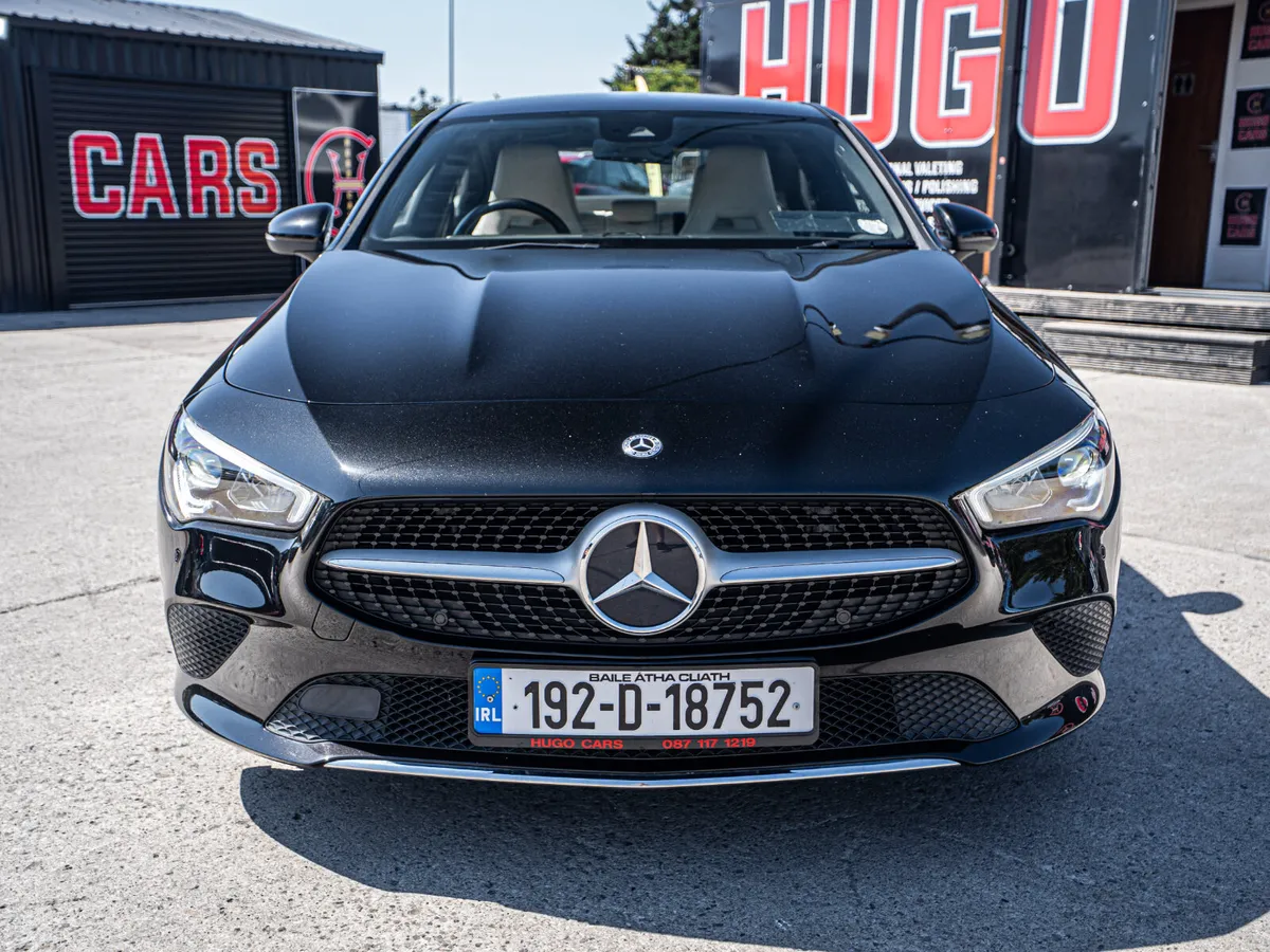 192 Mercedes CLA Auto/New NCT/1 year warranty - Image 4