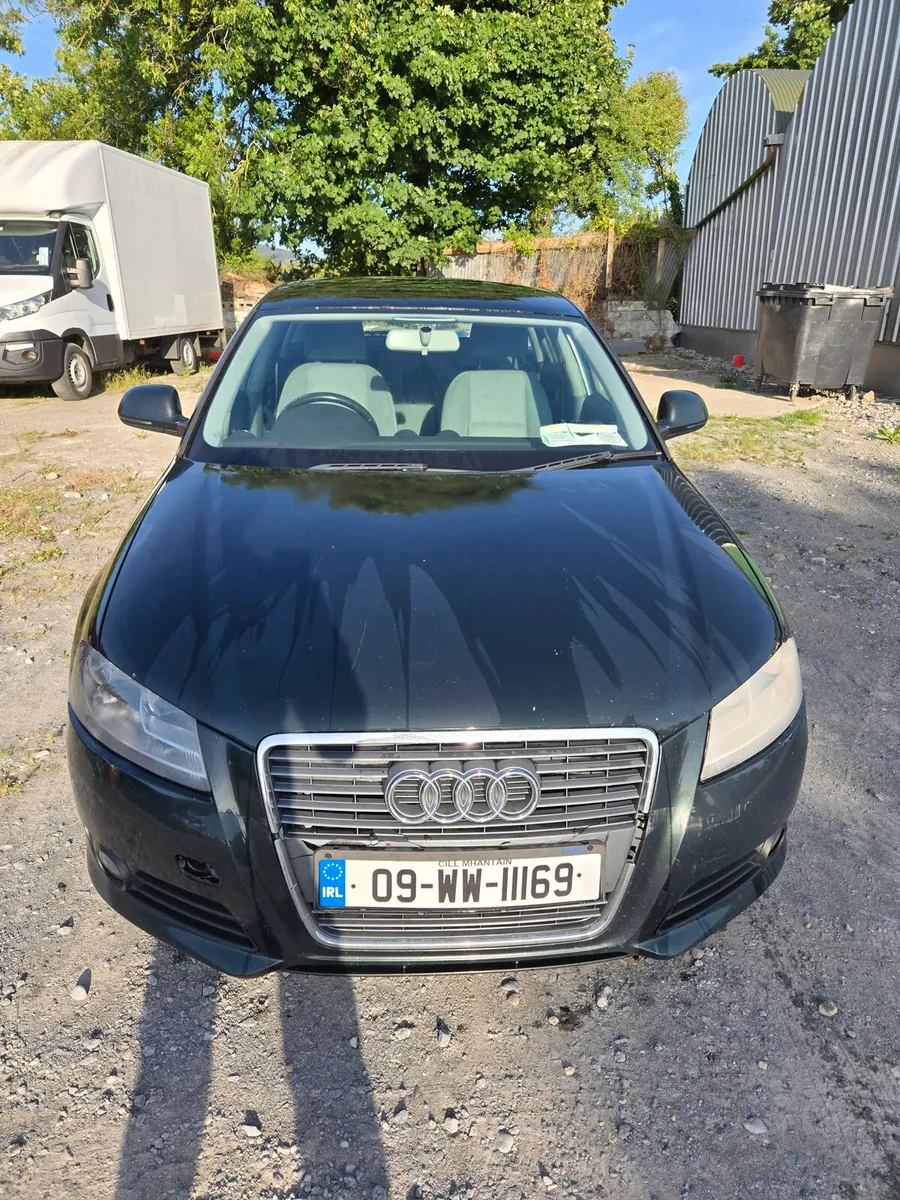 Audi A3 2009 - Image 1