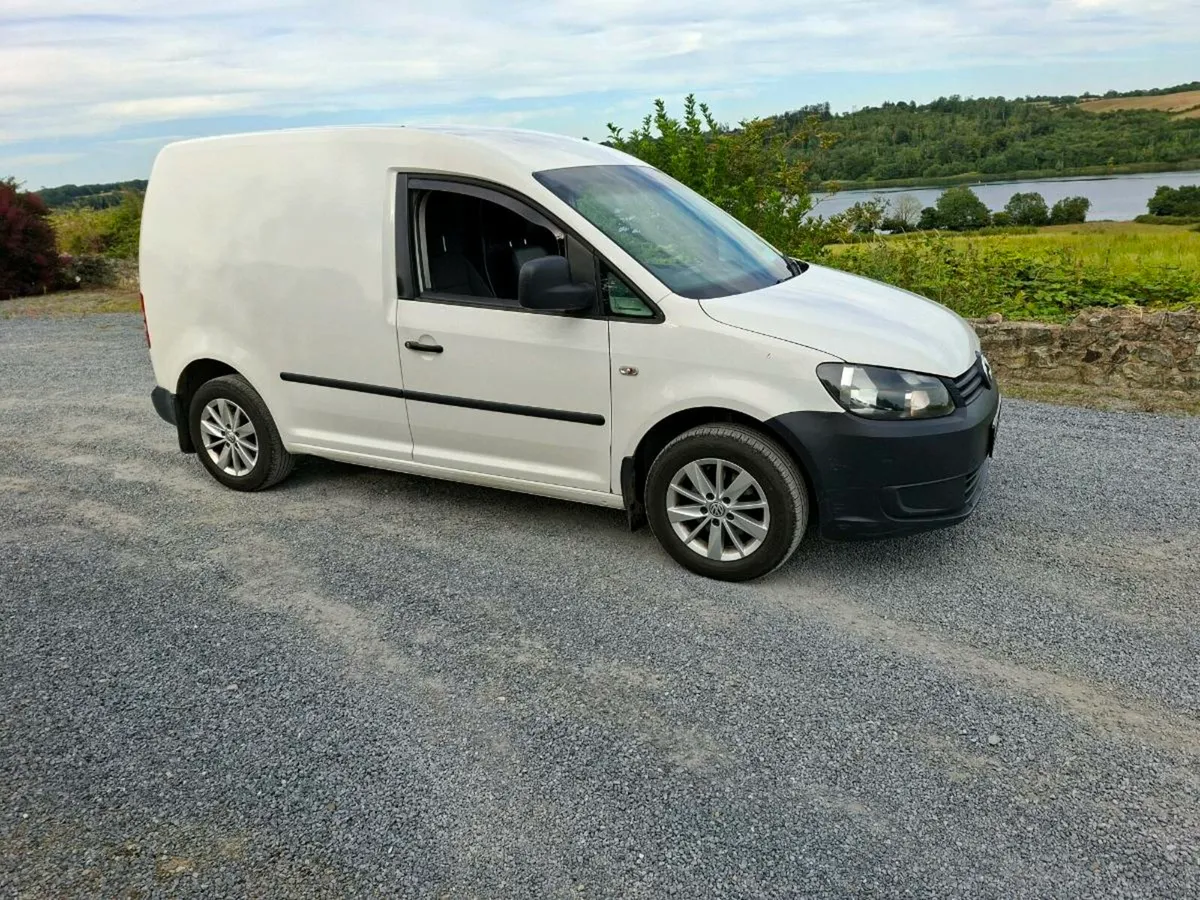 Caddy Van for sale - Image 1