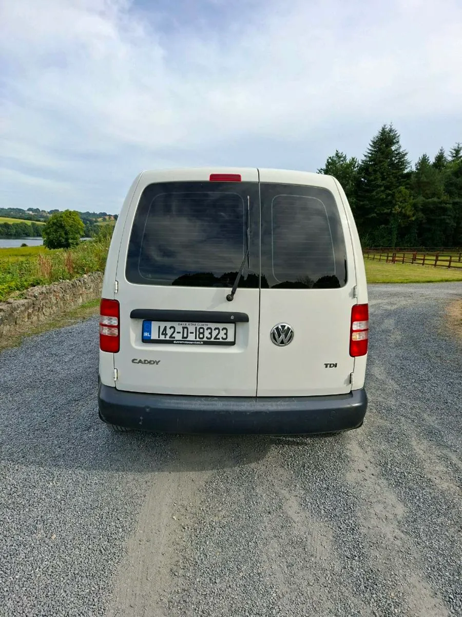 Caddy Van for sale - Image 3