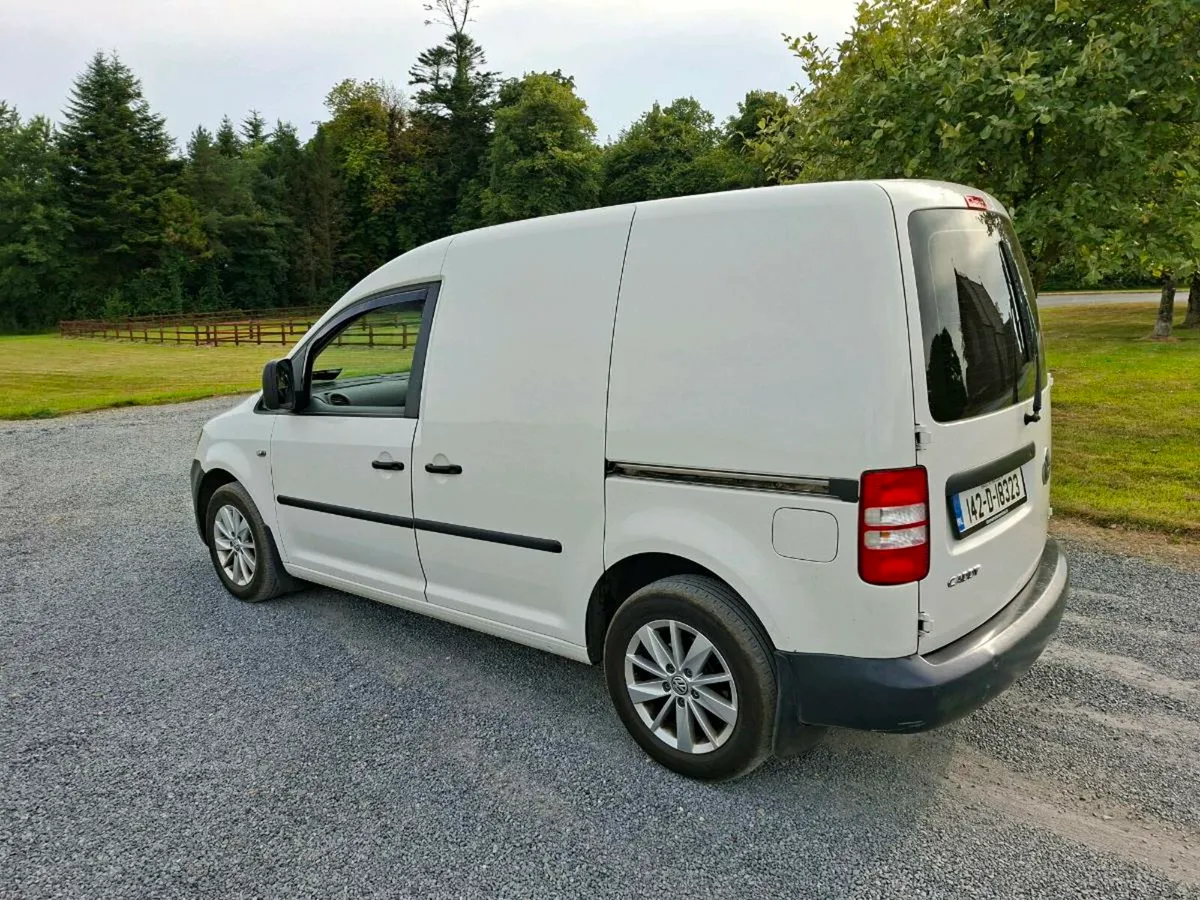 Caddy Van for sale - Image 4