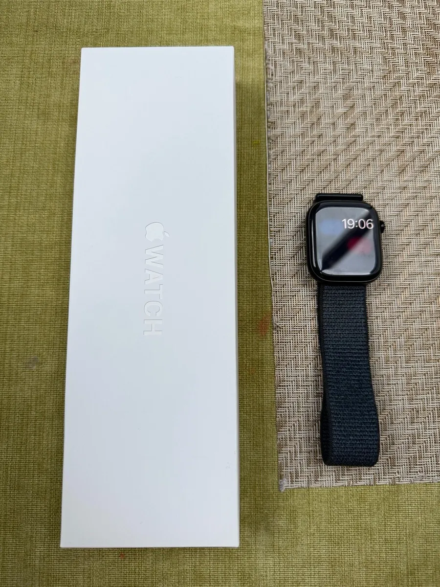 Apple Watch Series 10 46mm “Jet Black” - Image 1
