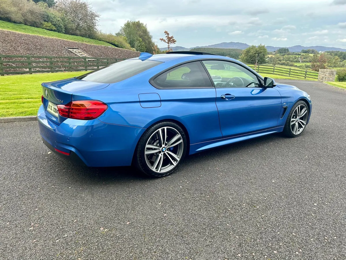 161 BMW 420D M SPORT - Image 2