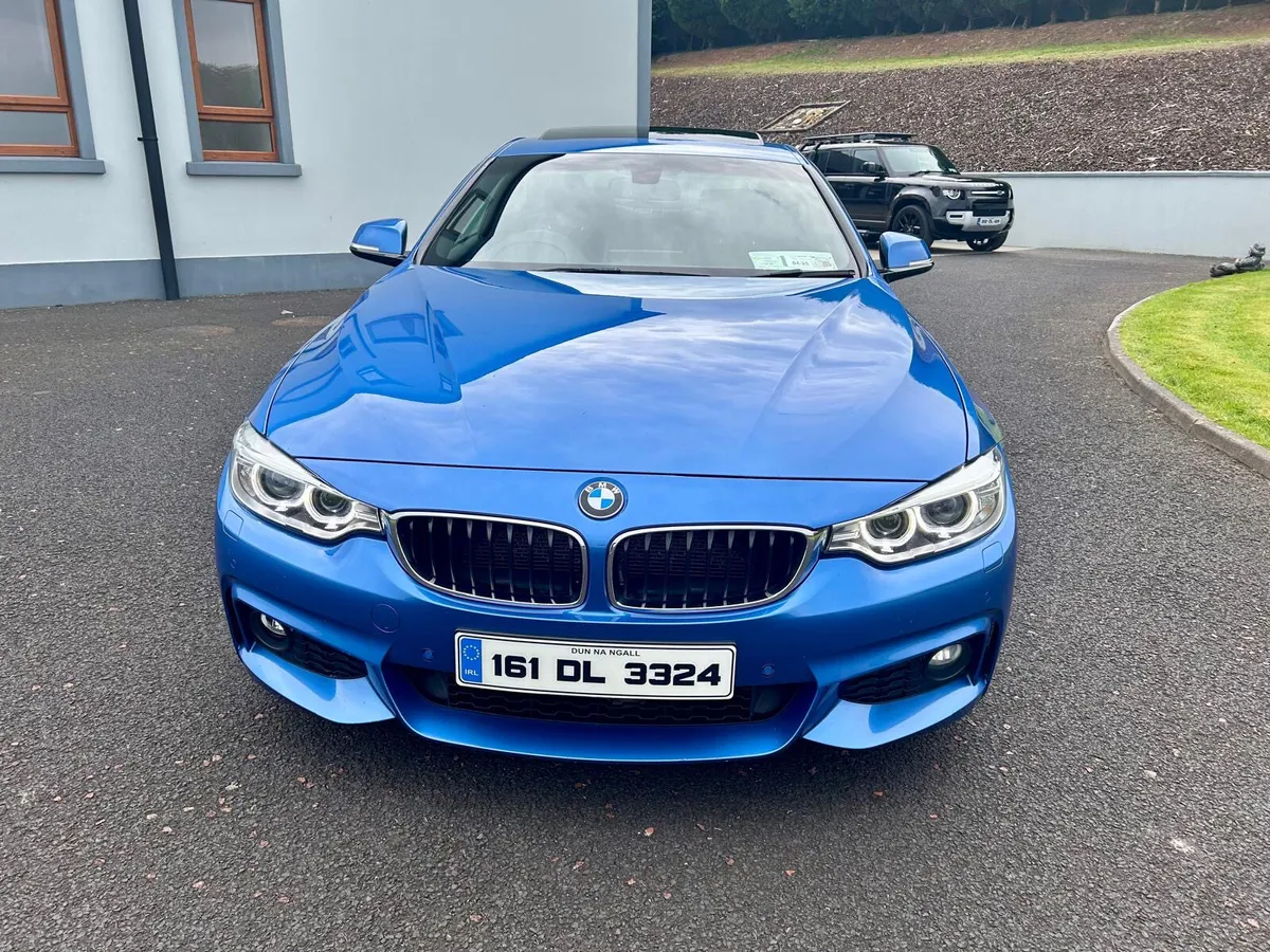 161 BMW 420D M SPORT - Image 3