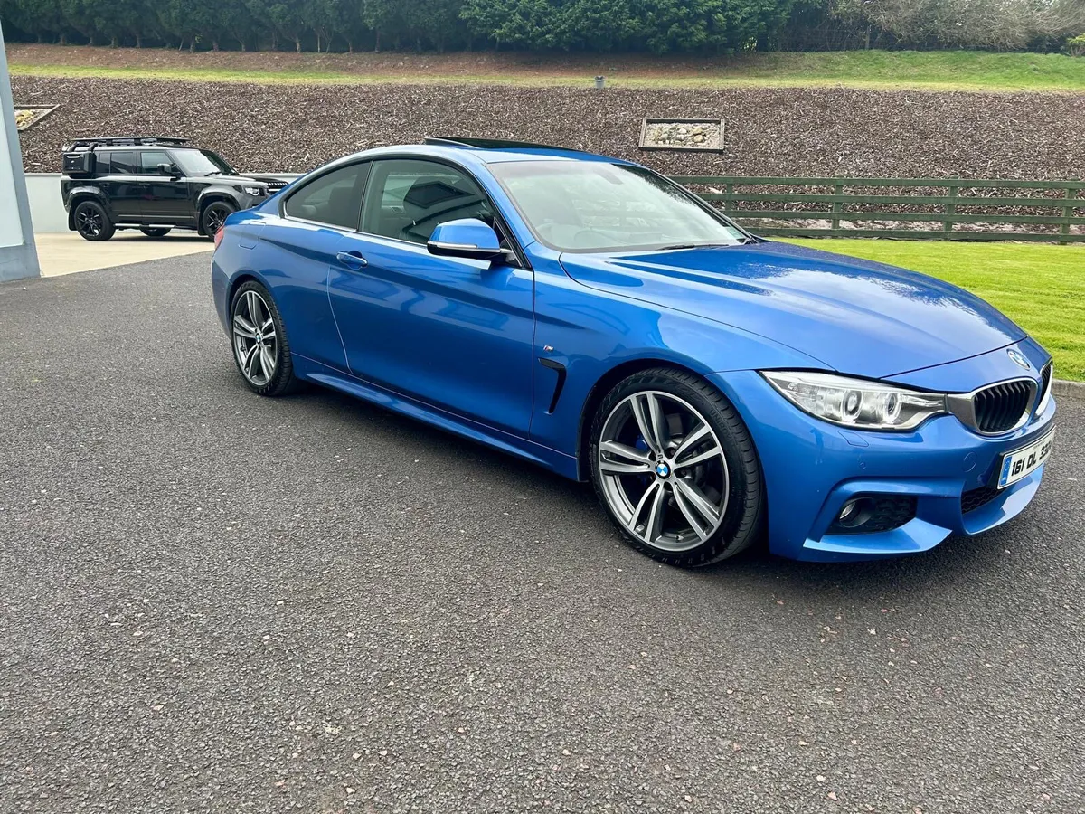 161 BMW 420D M SPORT - Image 4